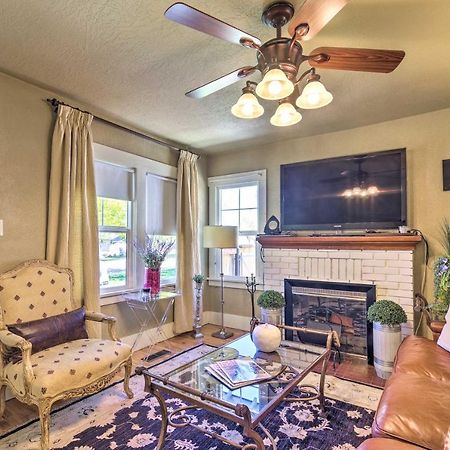 Charming Home In Downtown Nampa With Patio And Yard! Exterior foto